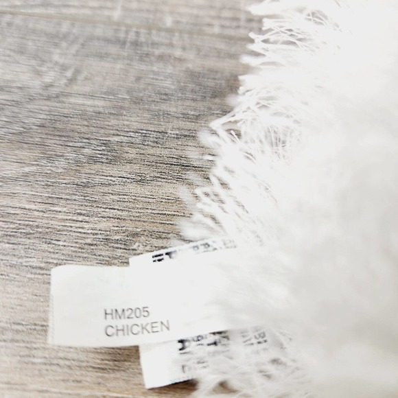 Ganz Webkinz Chicken Plush HM205 Stuffed Animal NO CODE - Picture 7 of 7